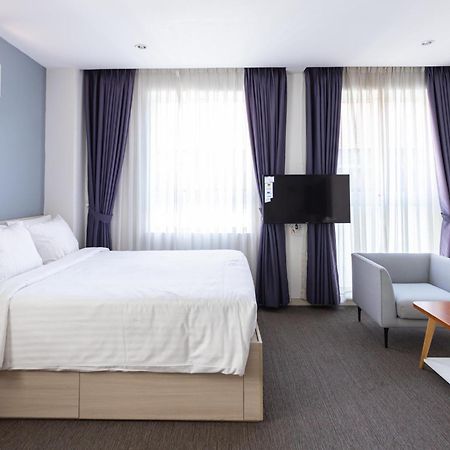 Do Thanh Residence Ho Či Minovo Město Exteriér fotografie