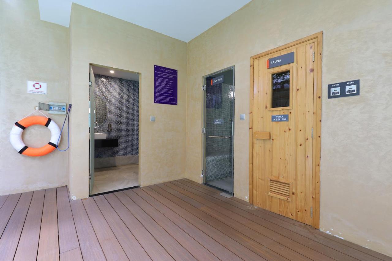 Do Thanh Residence Ho Či Minovo Město Exteriér fotografie