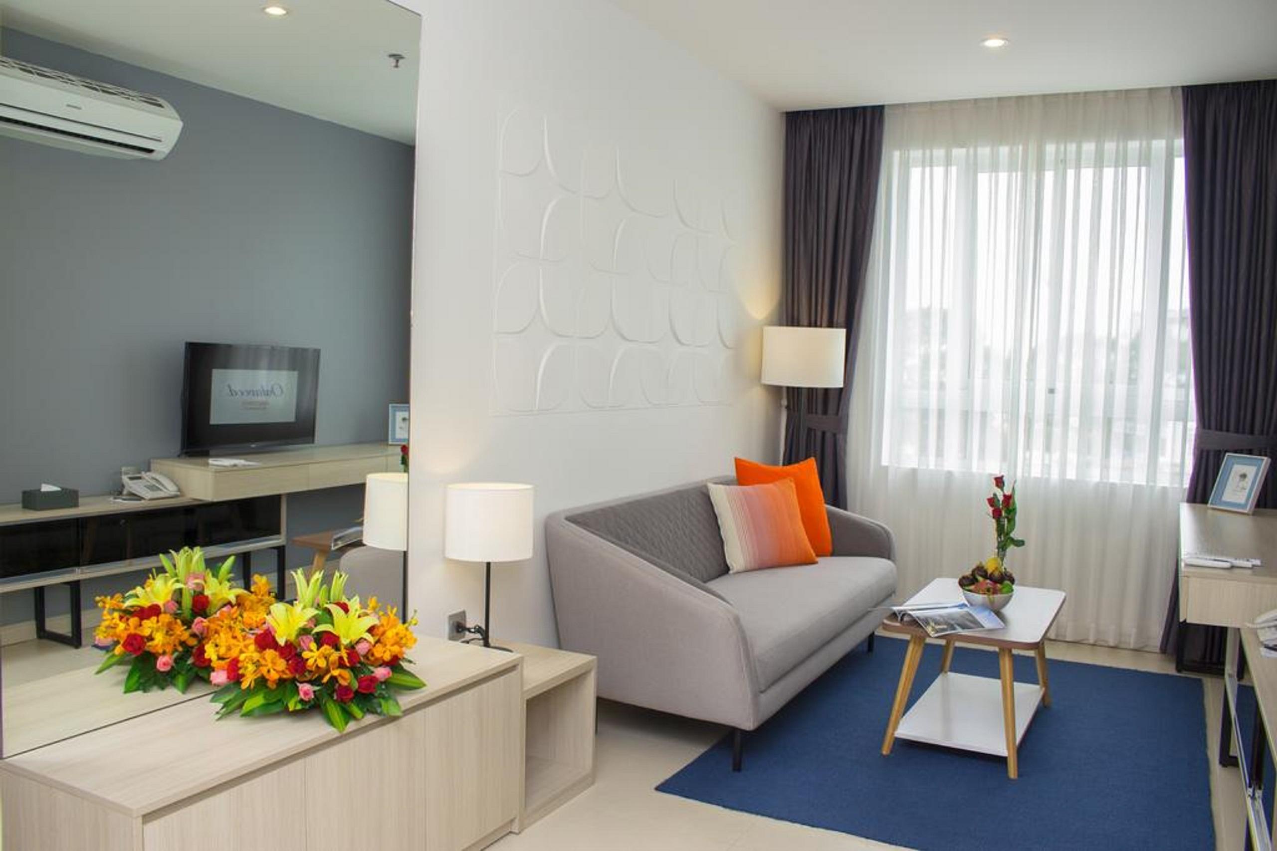 Do Thanh Residence Ho Či Minovo Město Exteriér fotografie