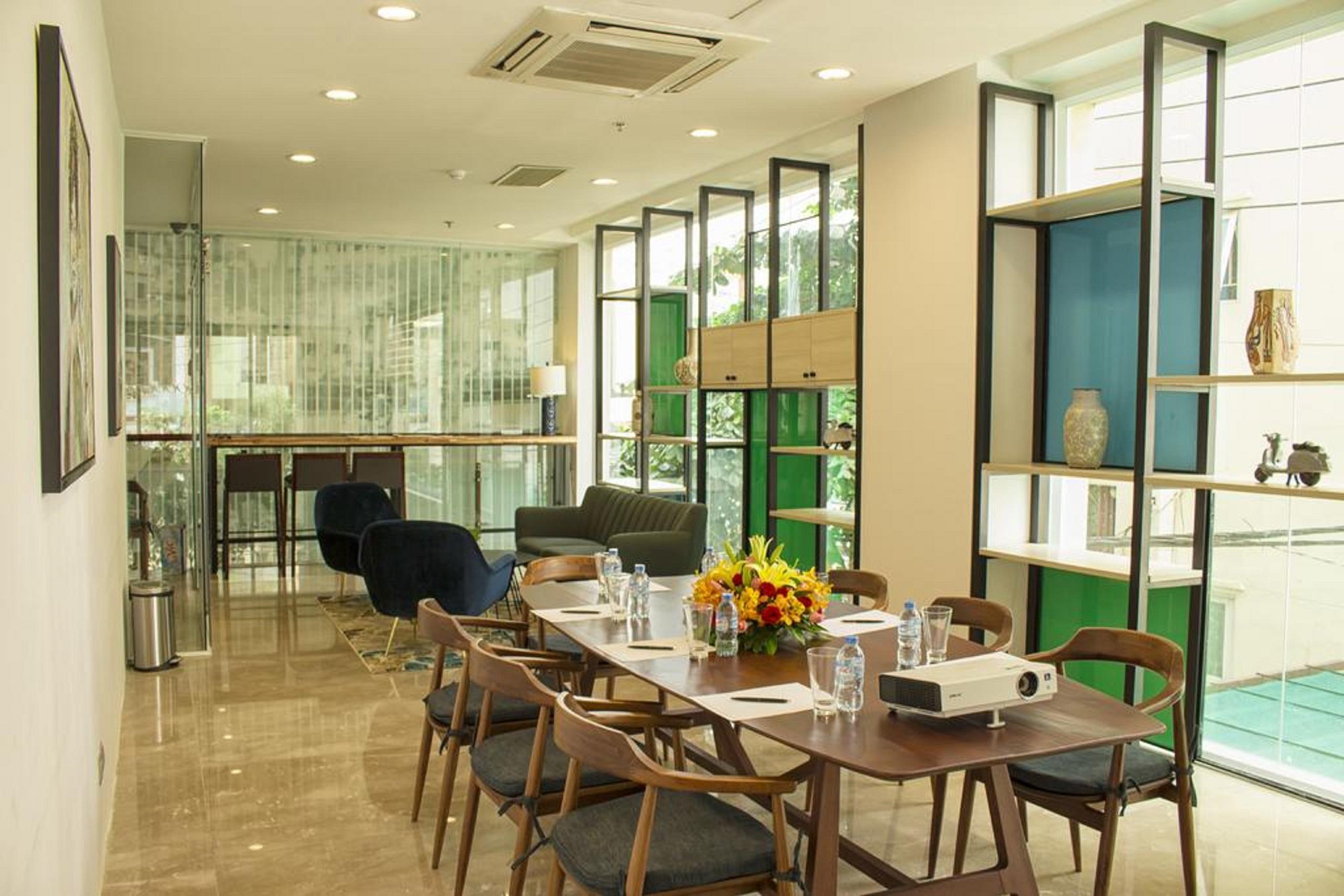 Do Thanh Residence Ho Či Minovo Město Exteriér fotografie