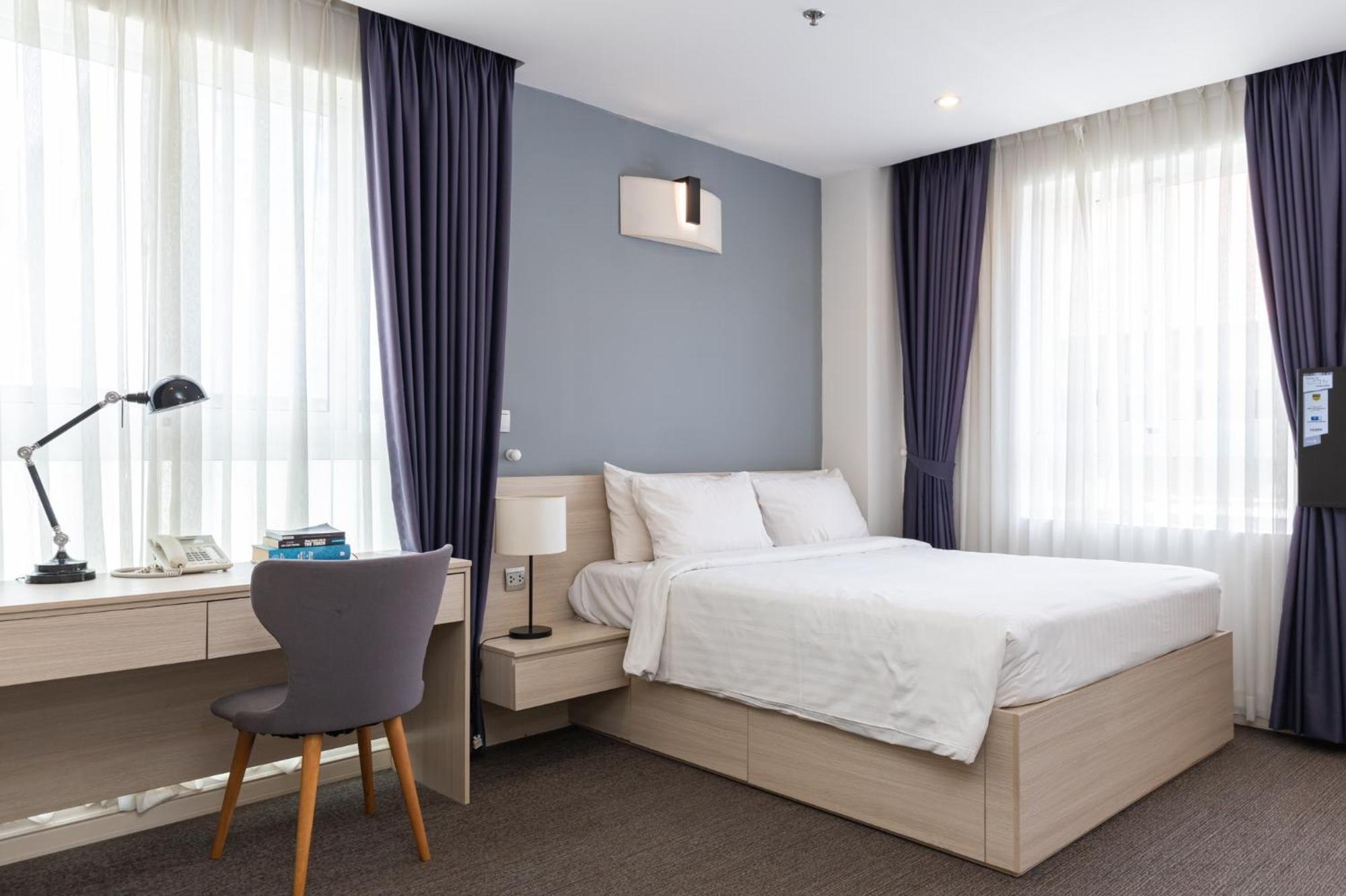 Do Thanh Residence Ho Či Minovo Město Exteriér fotografie