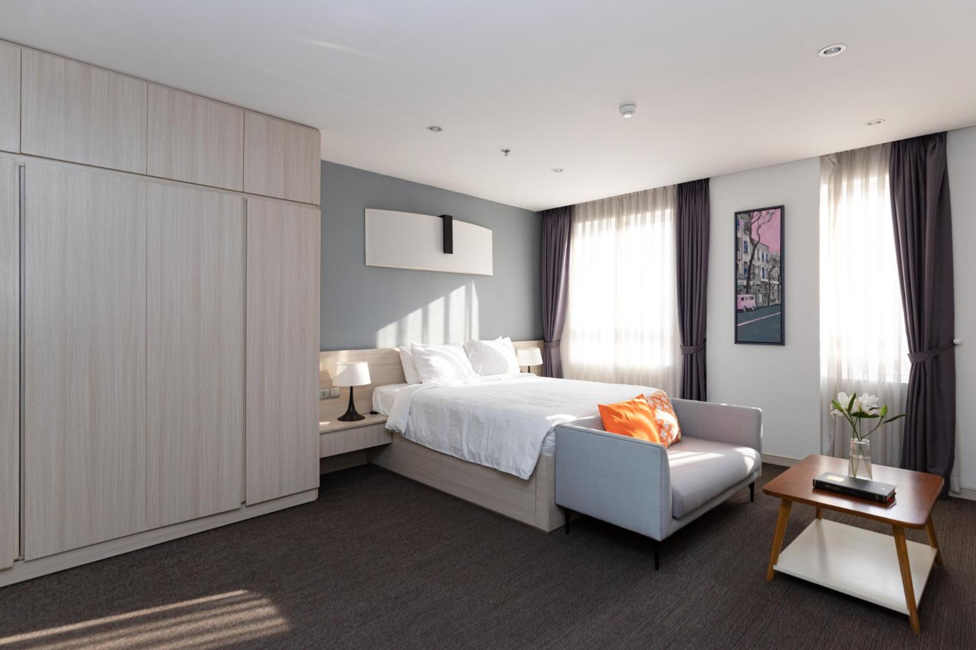 Do Thanh Residence Ho Či Minovo Město Exteriér fotografie