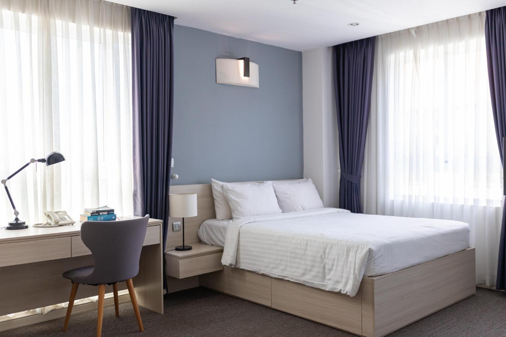Do Thanh Residence Ho Či Minovo Město Exteriér fotografie