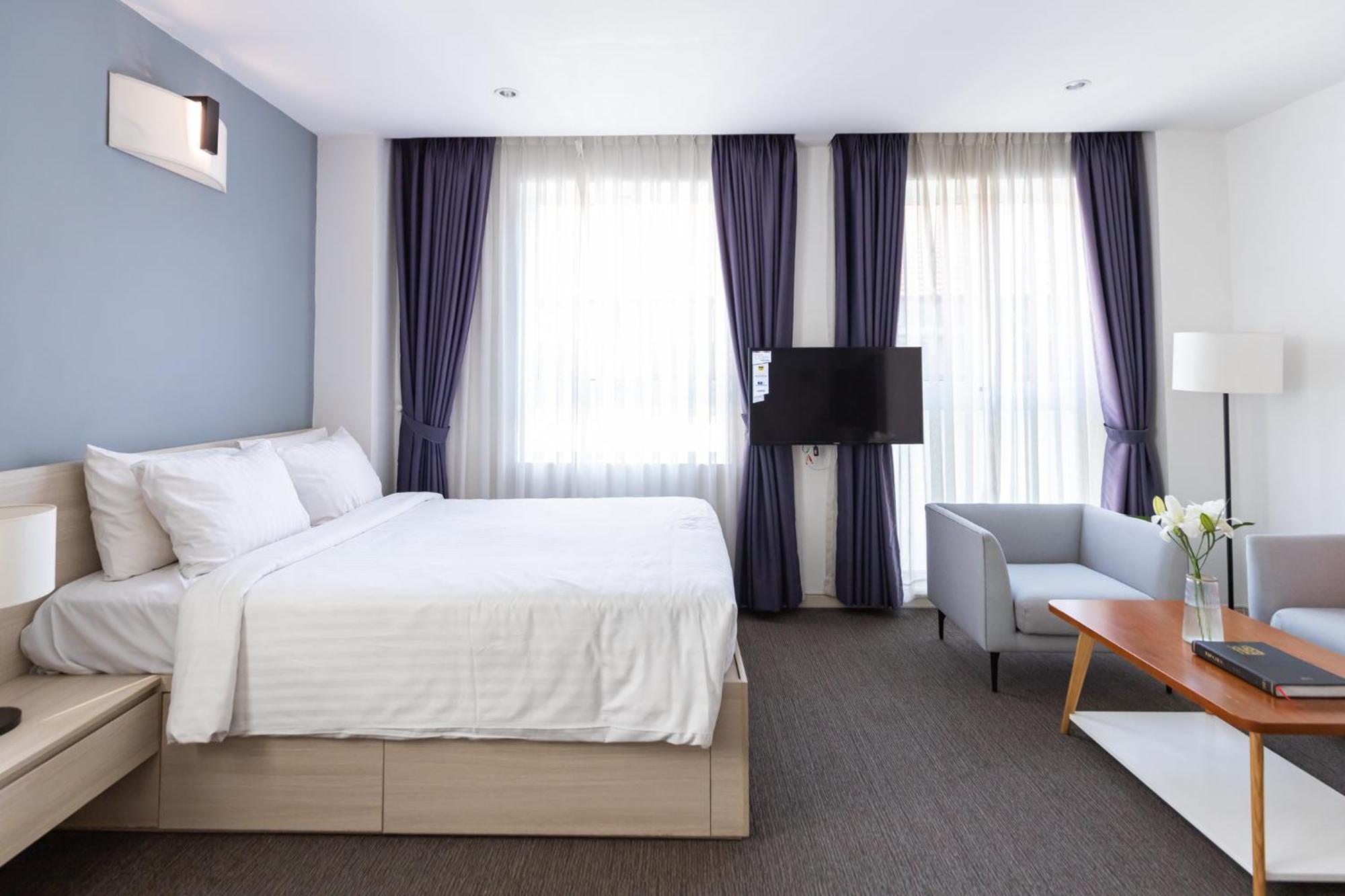 Do Thanh Residence Ho Či Minovo Město Exteriér fotografie
