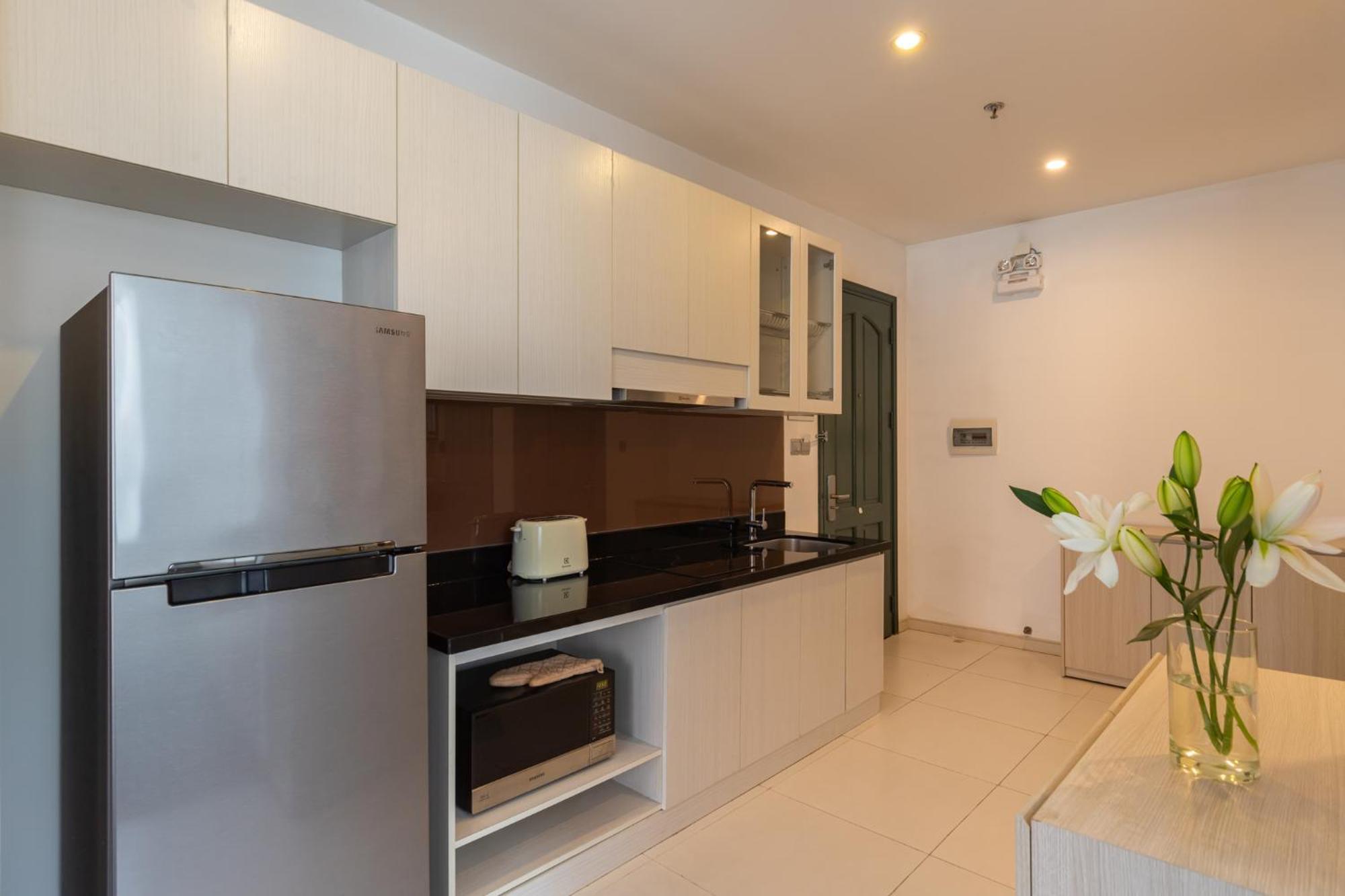 Do Thanh Residence Ho Či Minovo Město Exteriér fotografie
