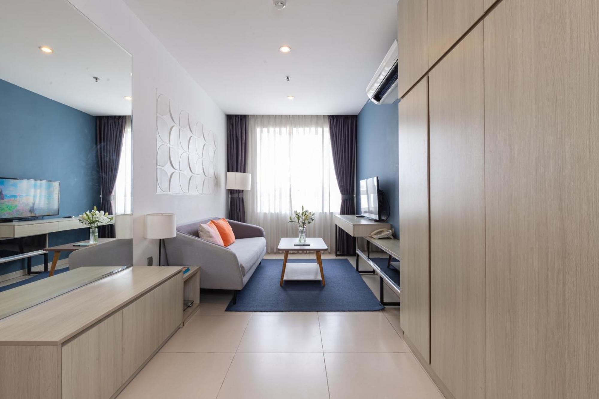 Do Thanh Residence Ho Či Minovo Město Exteriér fotografie