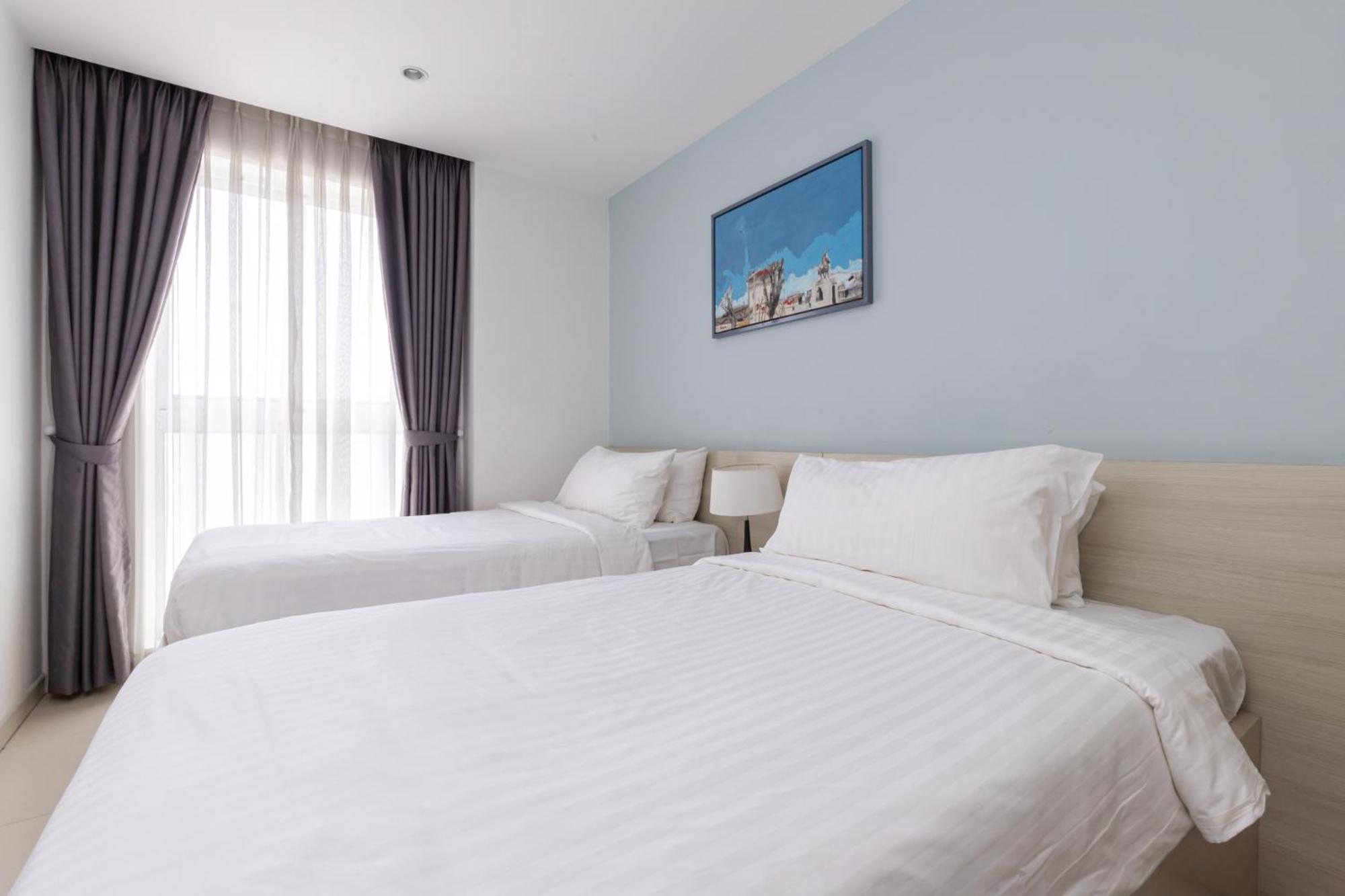 Do Thanh Residence Ho Či Minovo Město Exteriér fotografie