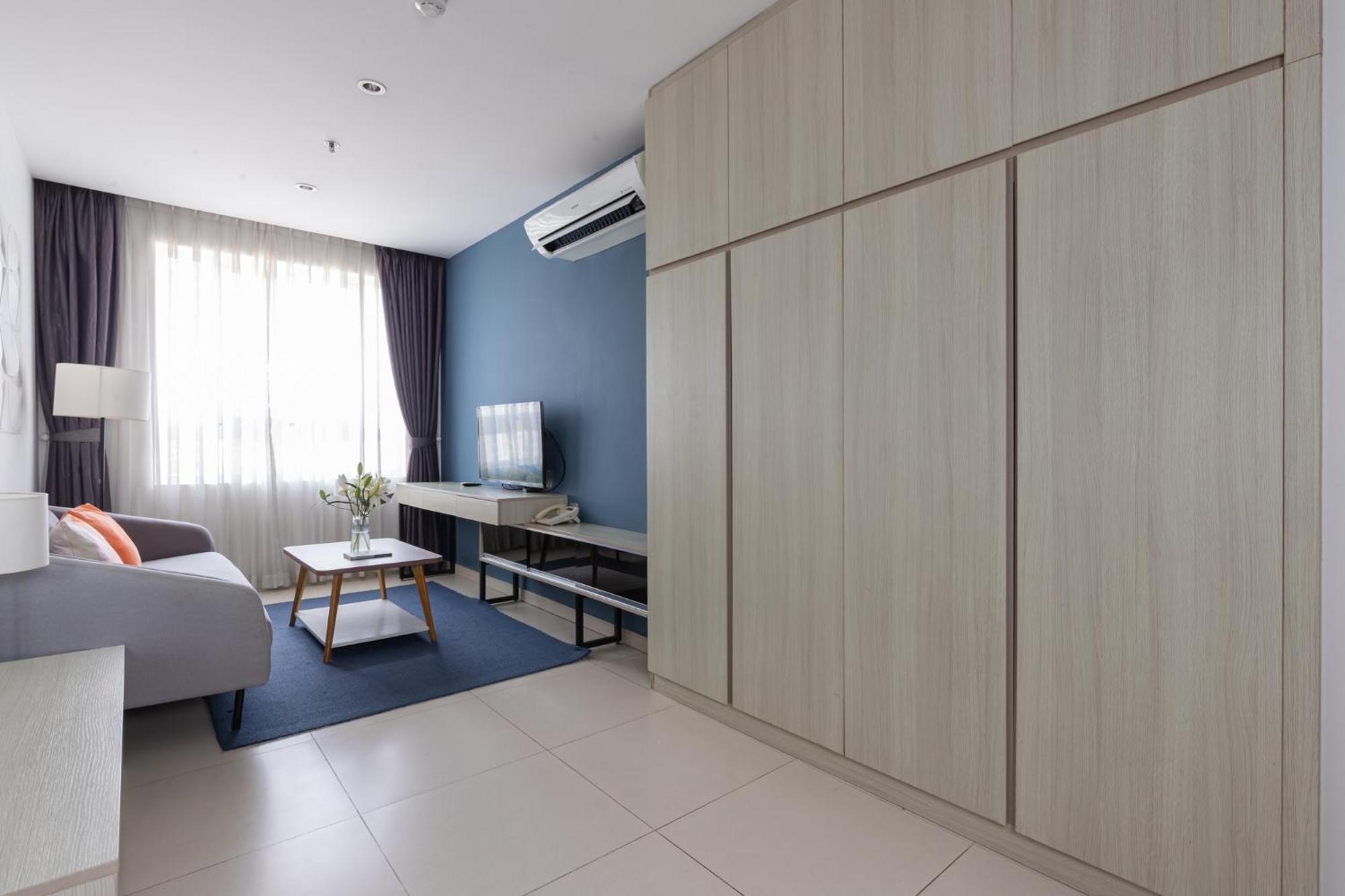 Do Thanh Residence Ho Či Minovo Město Exteriér fotografie