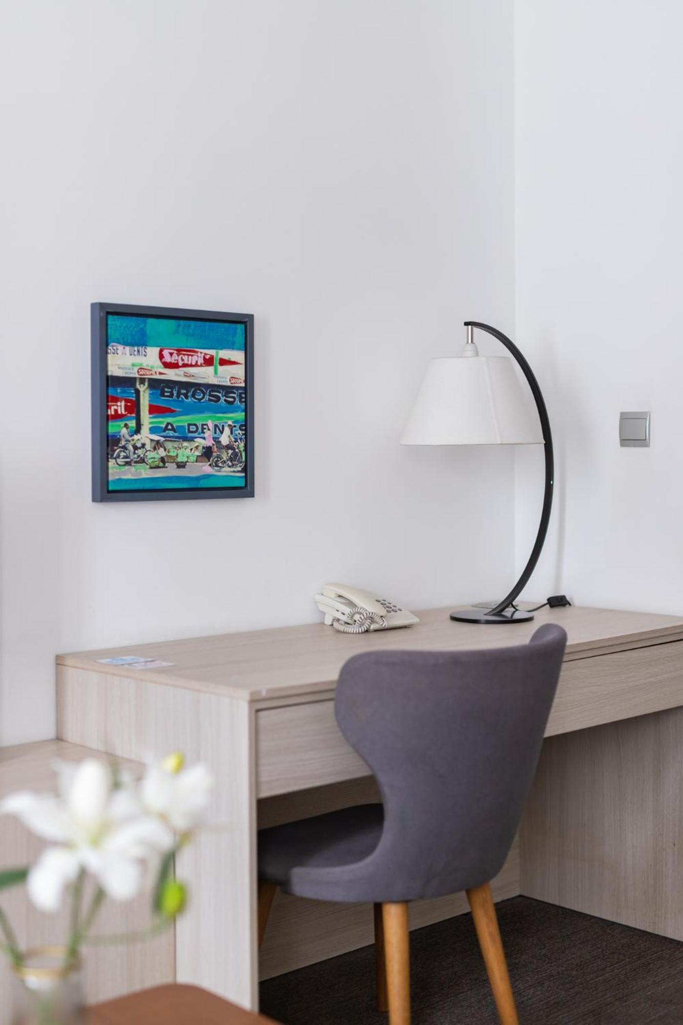 Do Thanh Residence Ho Či Minovo Město Exteriér fotografie