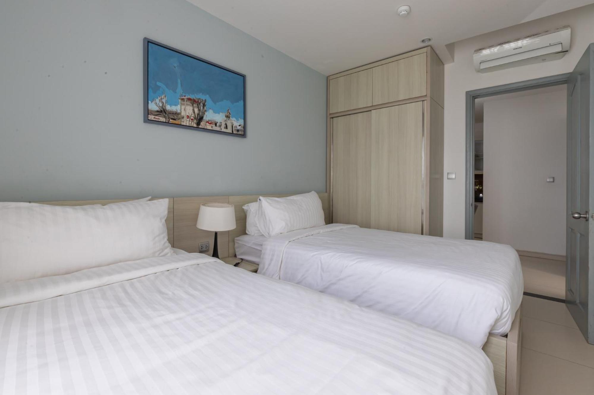 Do Thanh Residence Ho Či Minovo Město Exteriér fotografie