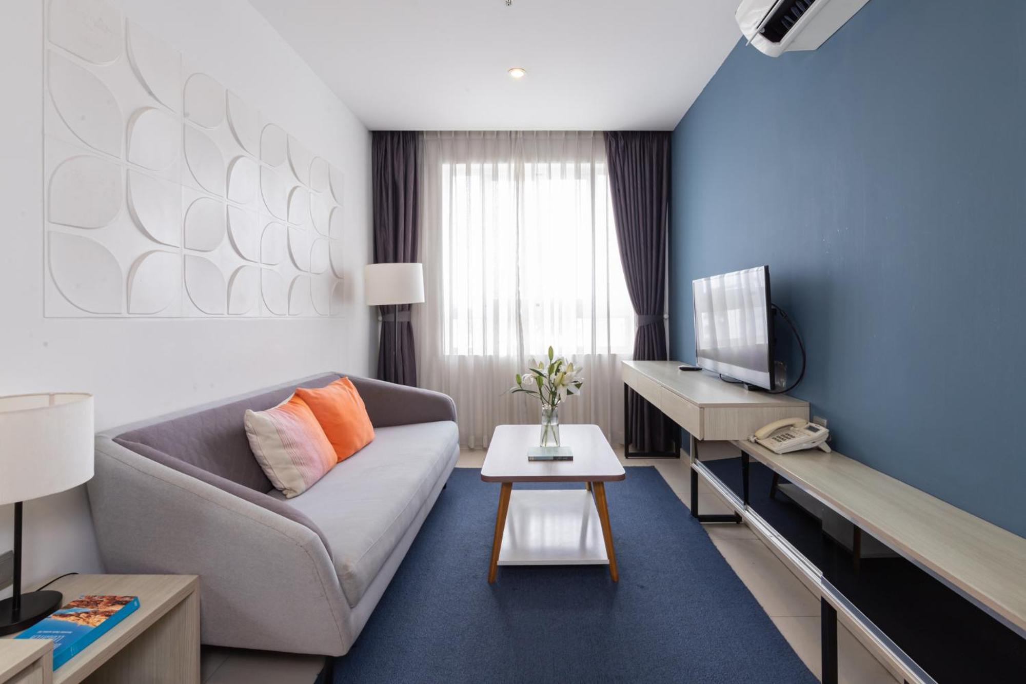 Do Thanh Residence Ho Či Minovo Město Exteriér fotografie