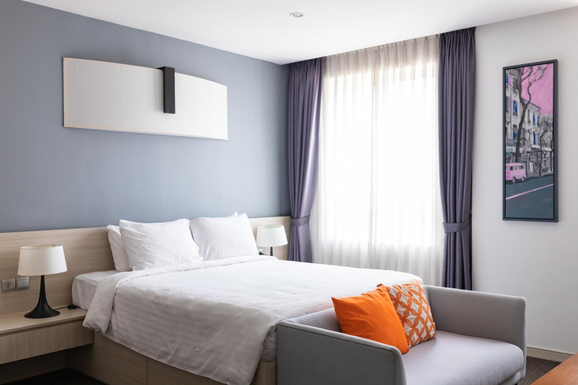 Do Thanh Residence Ho Či Minovo Město Exteriér fotografie