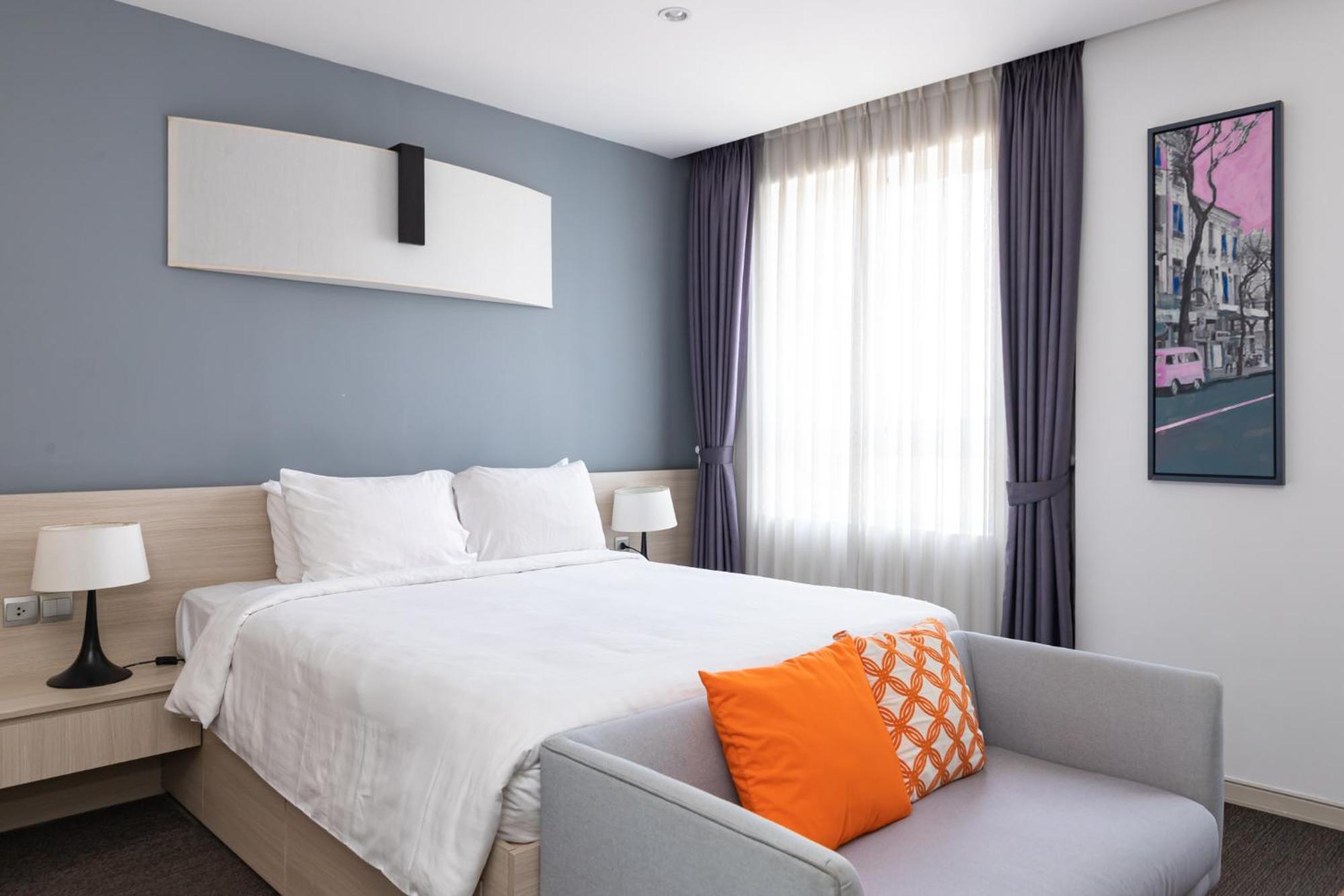 Do Thanh Residence Ho Či Minovo Město Exteriér fotografie