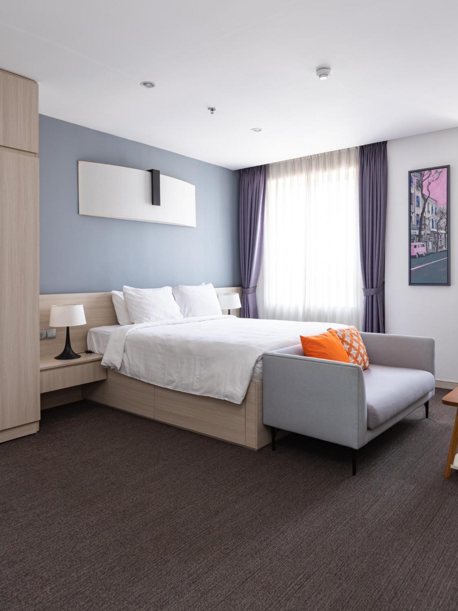 Do Thanh Residence Ho Či Minovo Město Exteriér fotografie