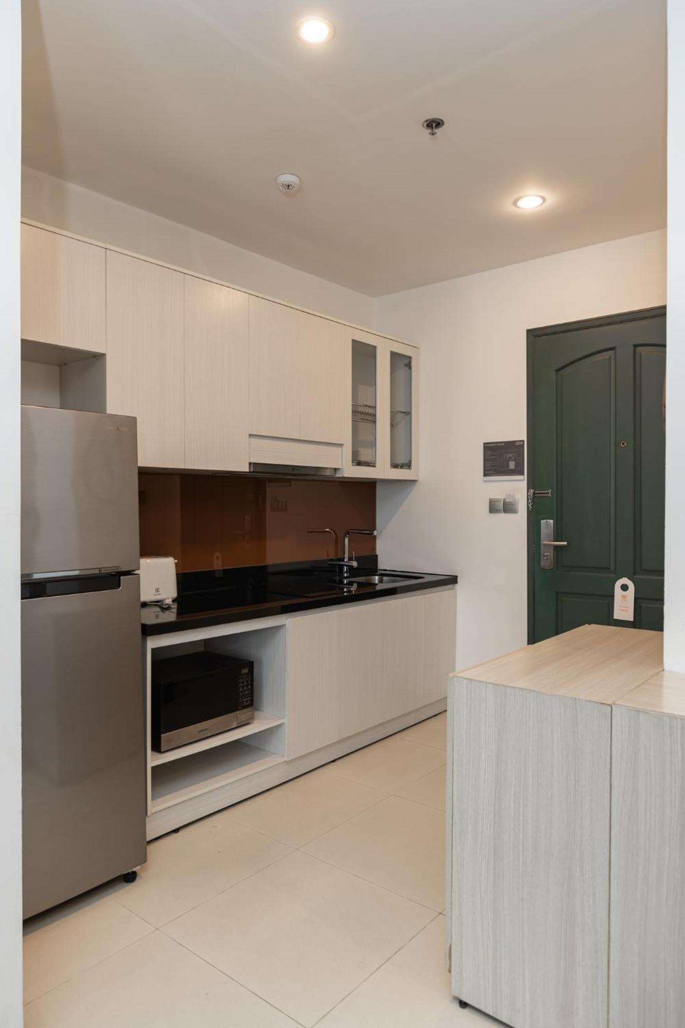 Do Thanh Residence Ho Či Minovo Město Exteriér fotografie