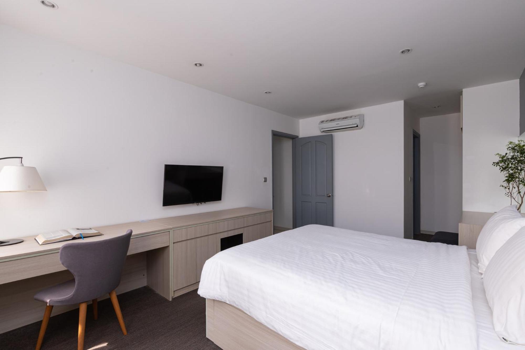 Do Thanh Residence Ho Či Minovo Město Exteriér fotografie