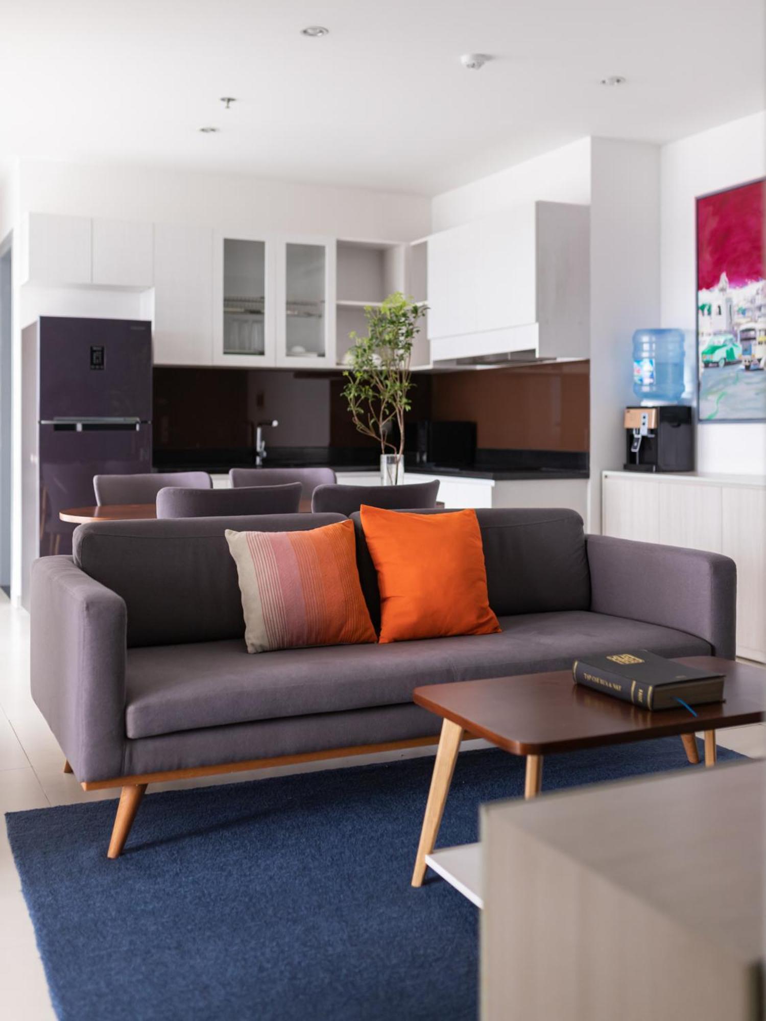 Do Thanh Residence Ho Či Minovo Město Exteriér fotografie