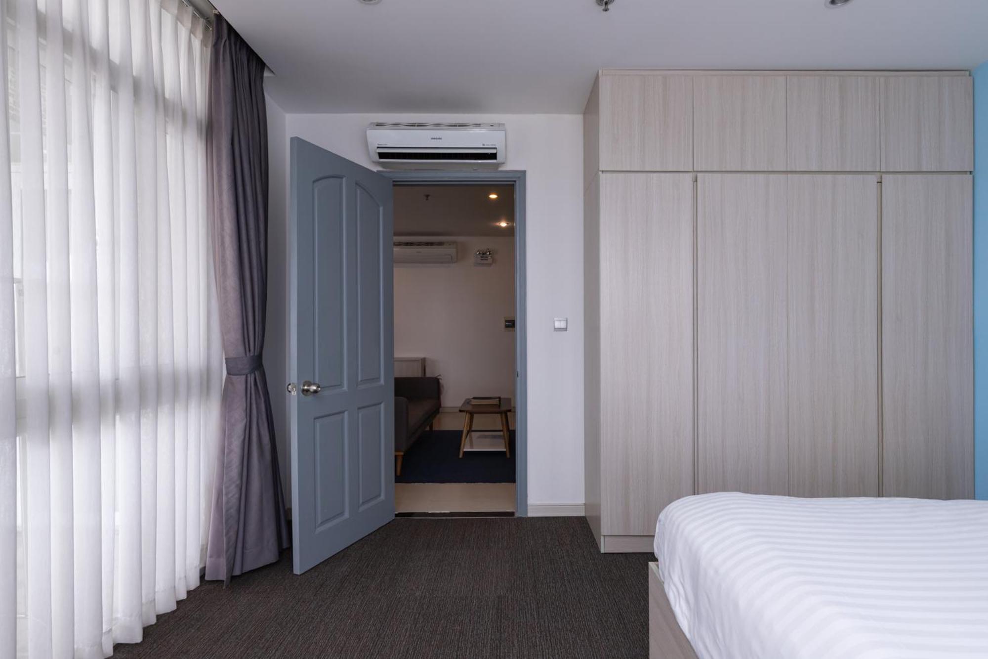 Do Thanh Residence Ho Či Minovo Město Exteriér fotografie