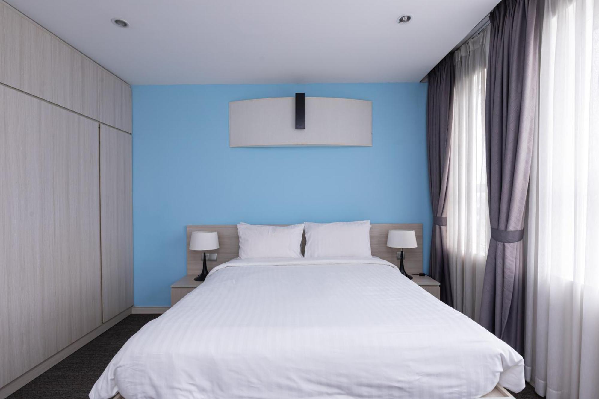 Do Thanh Residence Ho Či Minovo Město Exteriér fotografie