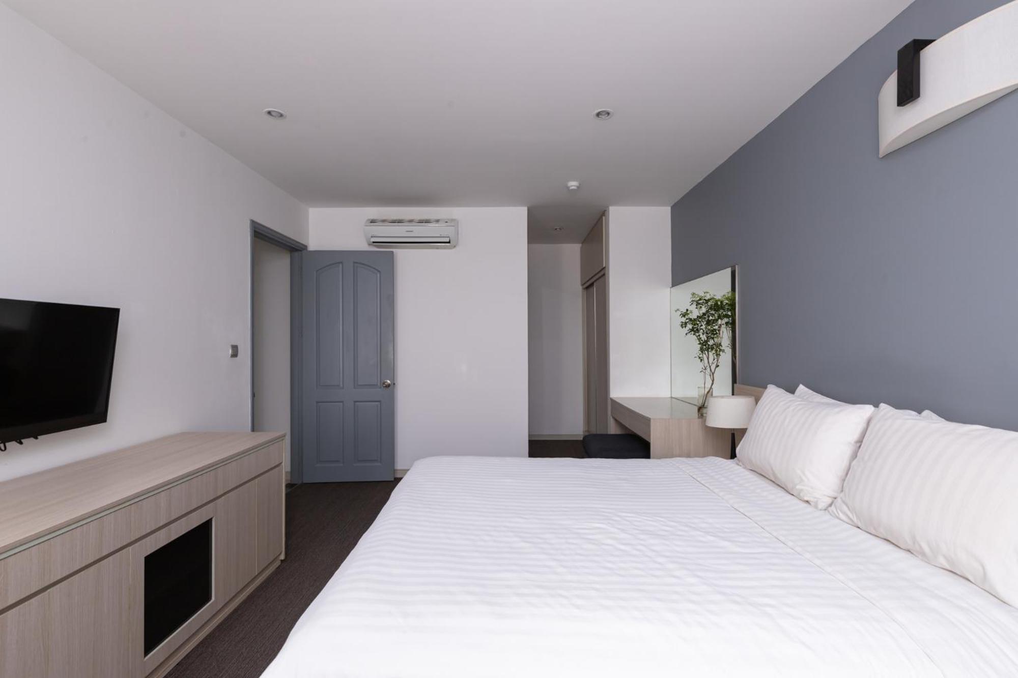 Do Thanh Residence Ho Či Minovo Město Exteriér fotografie