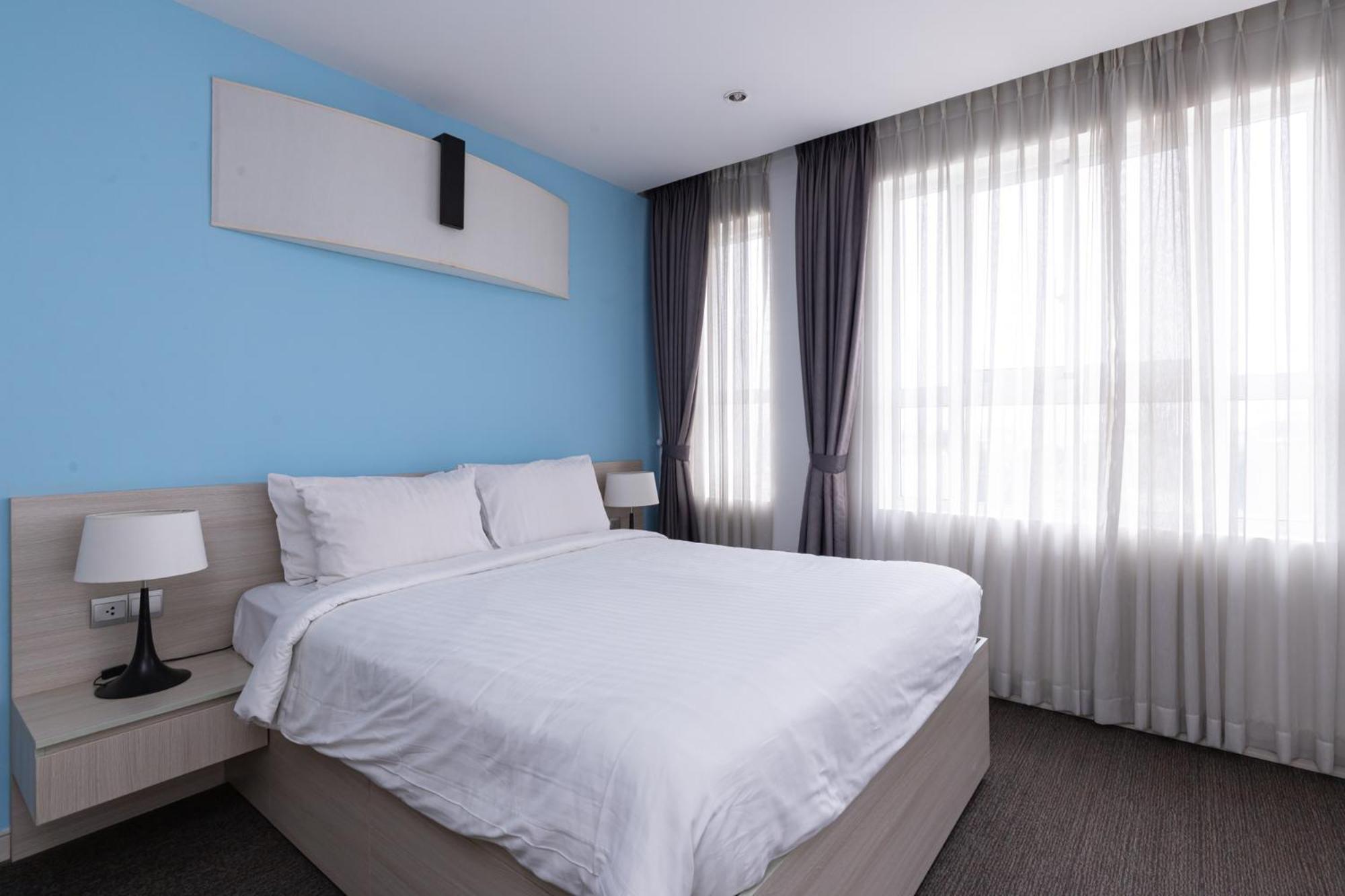 Do Thanh Residence Ho Či Minovo Město Exteriér fotografie