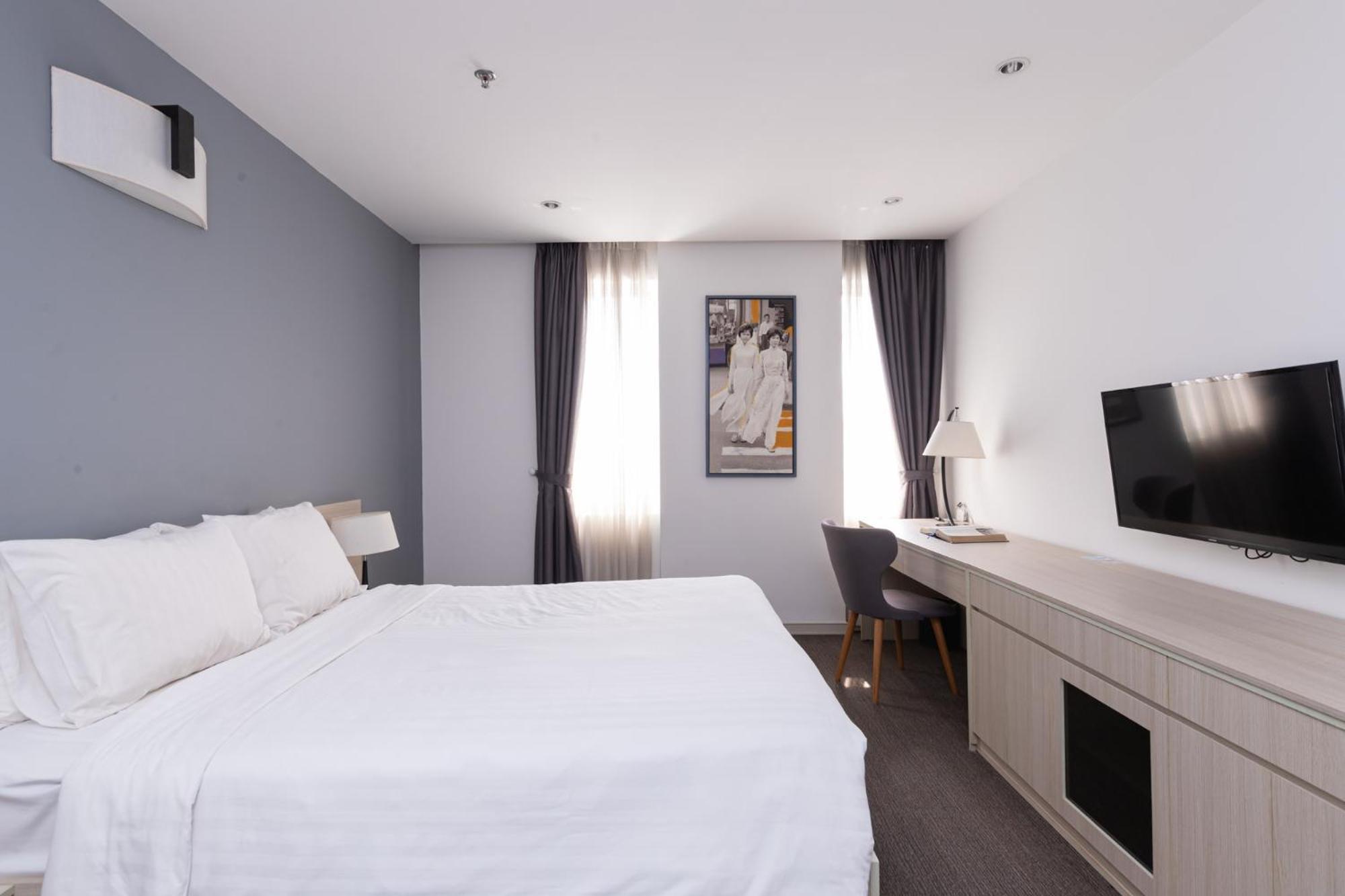 Do Thanh Residence Ho Či Minovo Město Exteriér fotografie