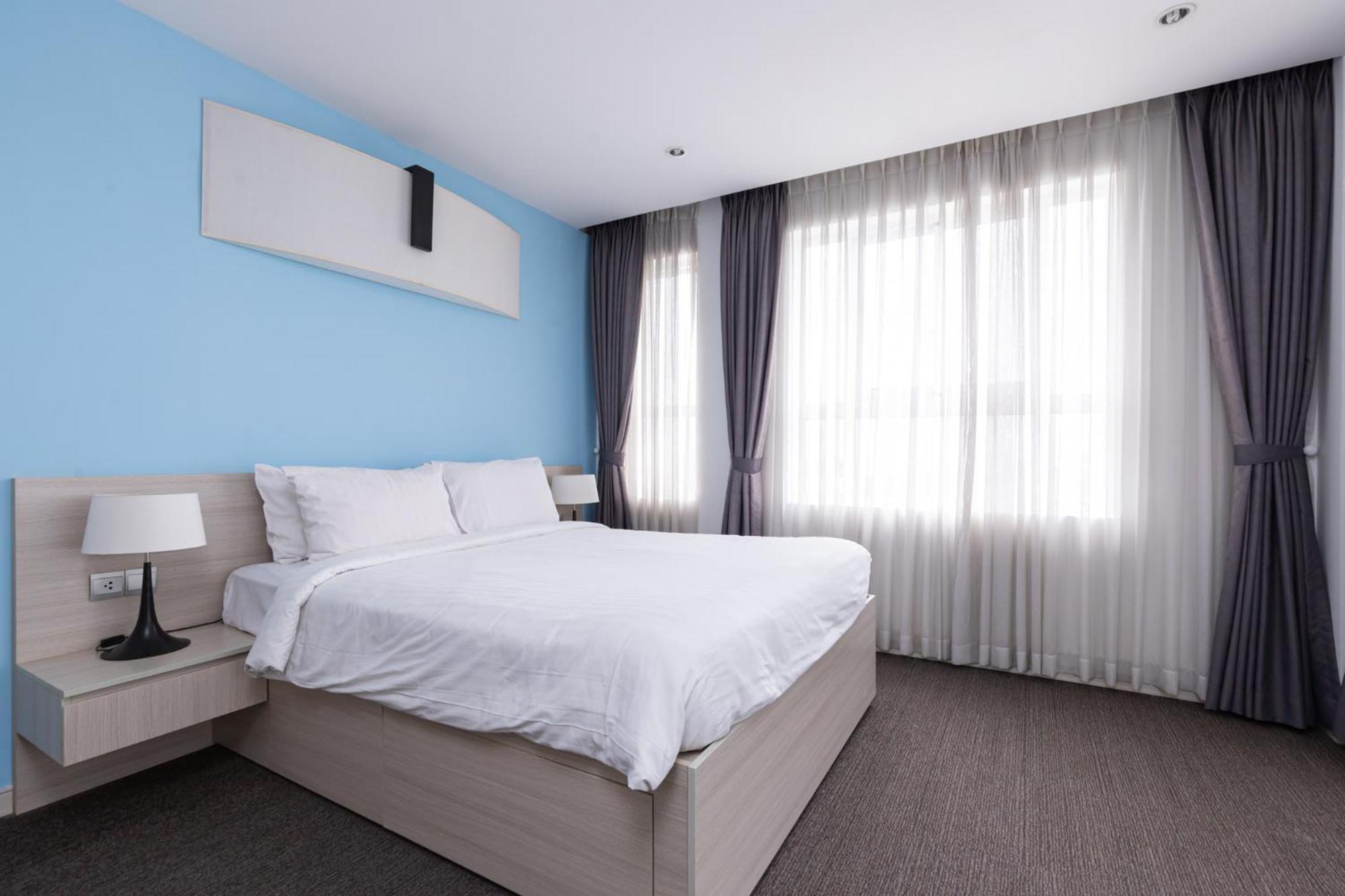 Do Thanh Residence Ho Či Minovo Město Exteriér fotografie