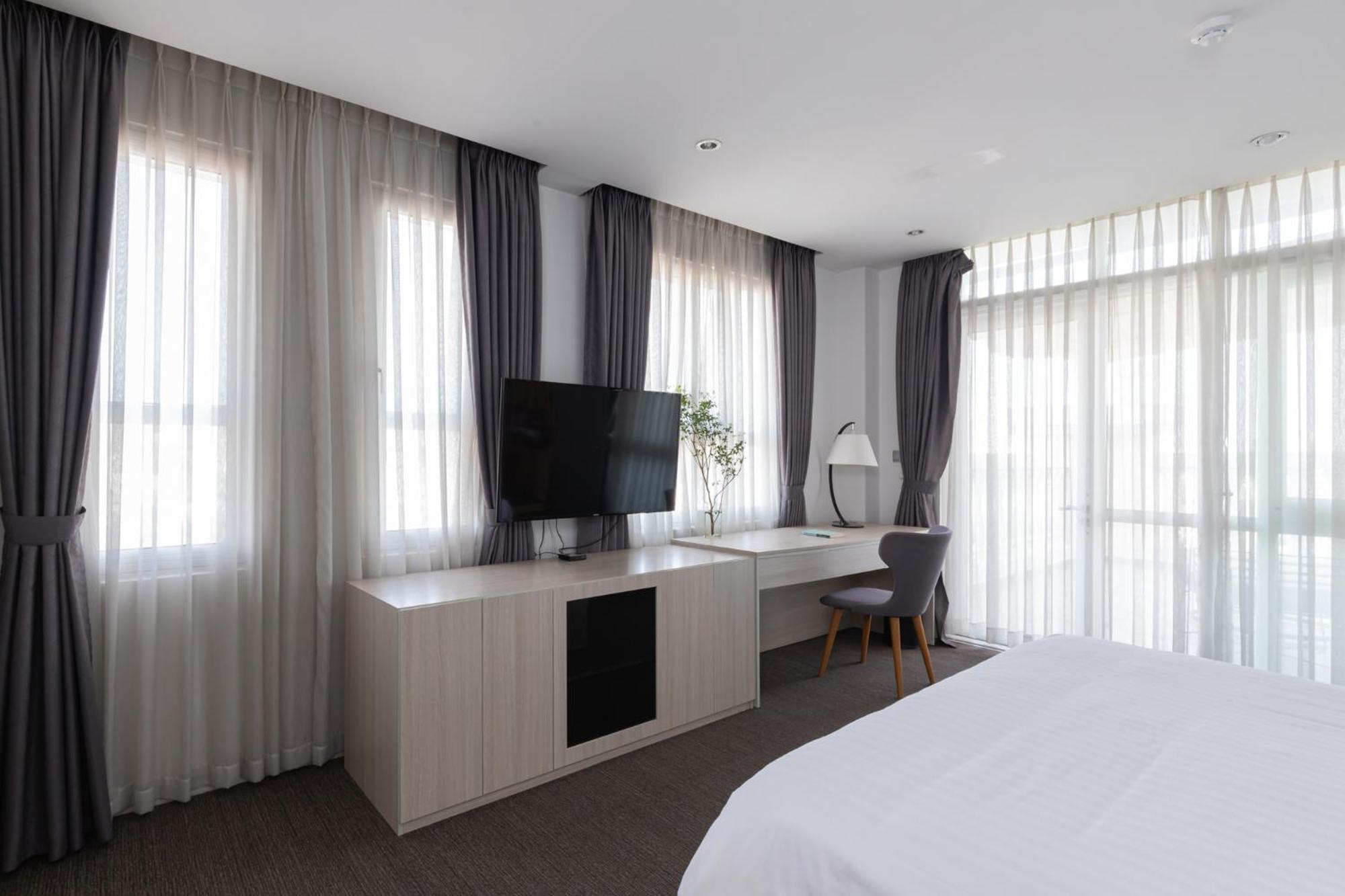 Do Thanh Residence Ho Či Minovo Město Exteriér fotografie