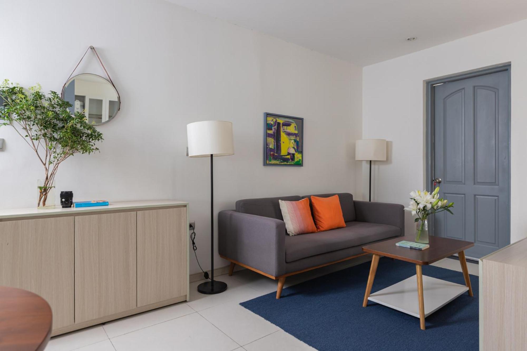 Do Thanh Residence Ho Či Minovo Město Exteriér fotografie
