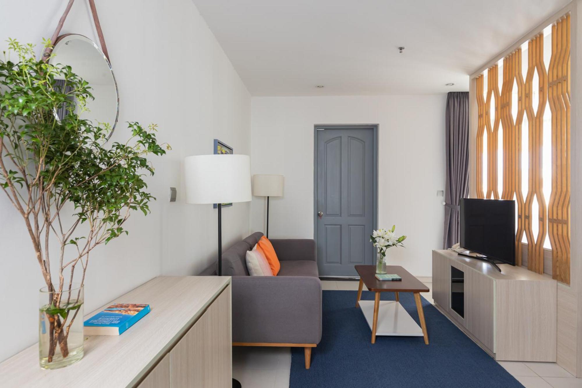 Do Thanh Residence Ho Či Minovo Město Exteriér fotografie