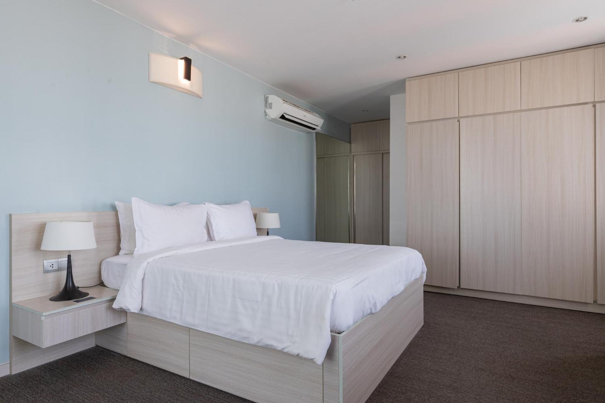 Do Thanh Residence Ho Či Minovo Město Exteriér fotografie
