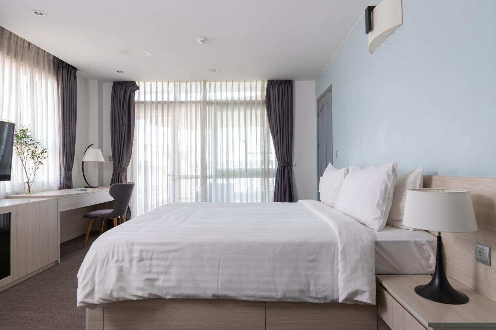 Do Thanh Residence Ho Či Minovo Město Exteriér fotografie