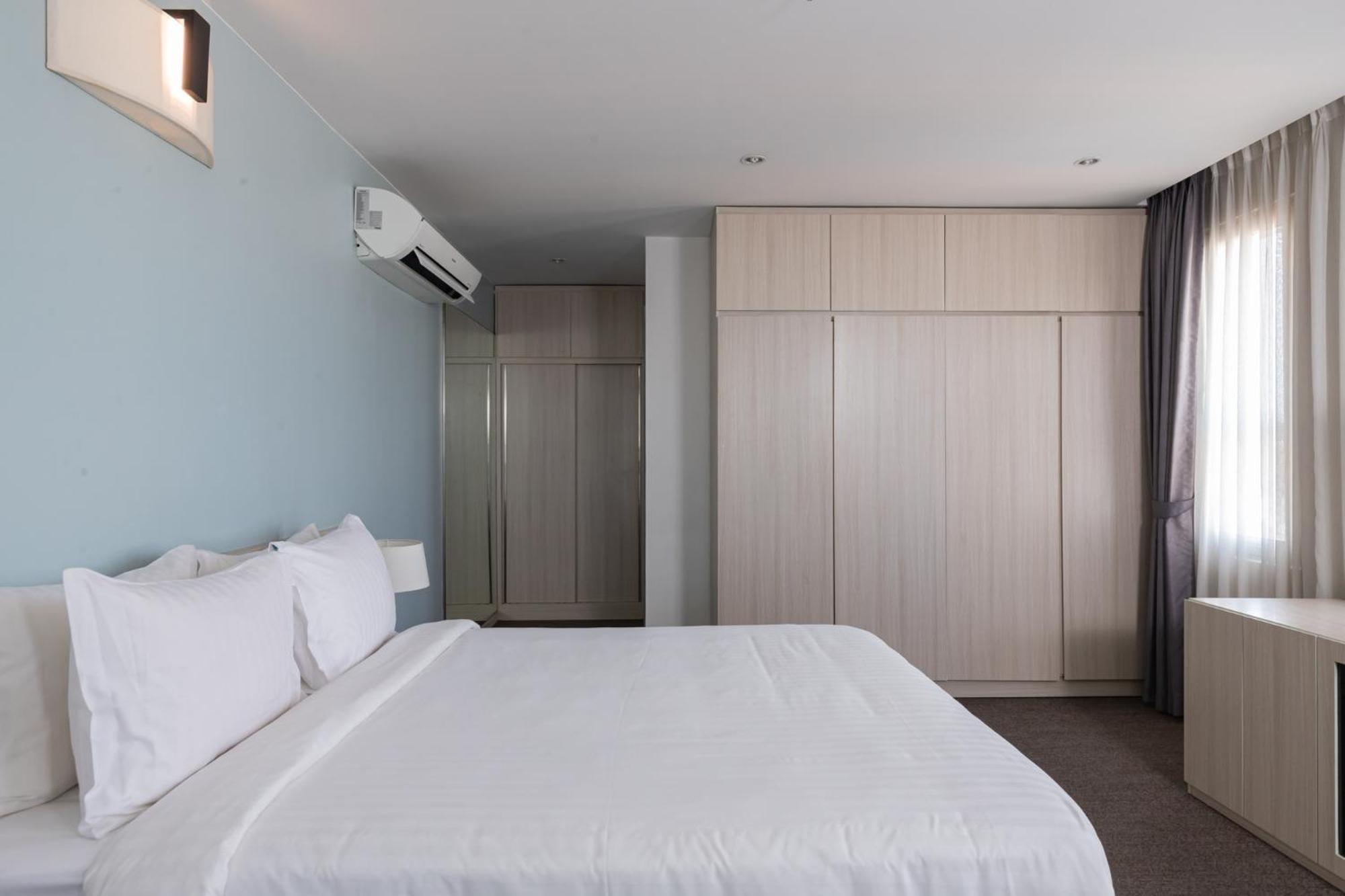 Do Thanh Residence Ho Či Minovo Město Exteriér fotografie
