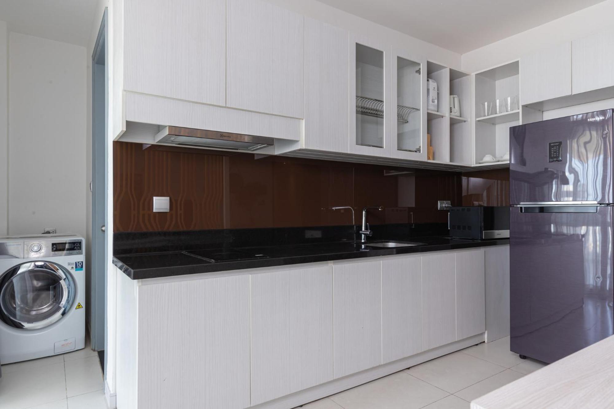 Do Thanh Residence Ho Či Minovo Město Exteriér fotografie