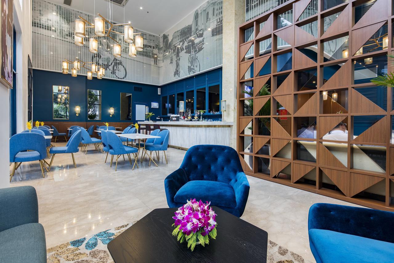 Do Thanh Residence Ho Či Minovo Město Exteriér fotografie