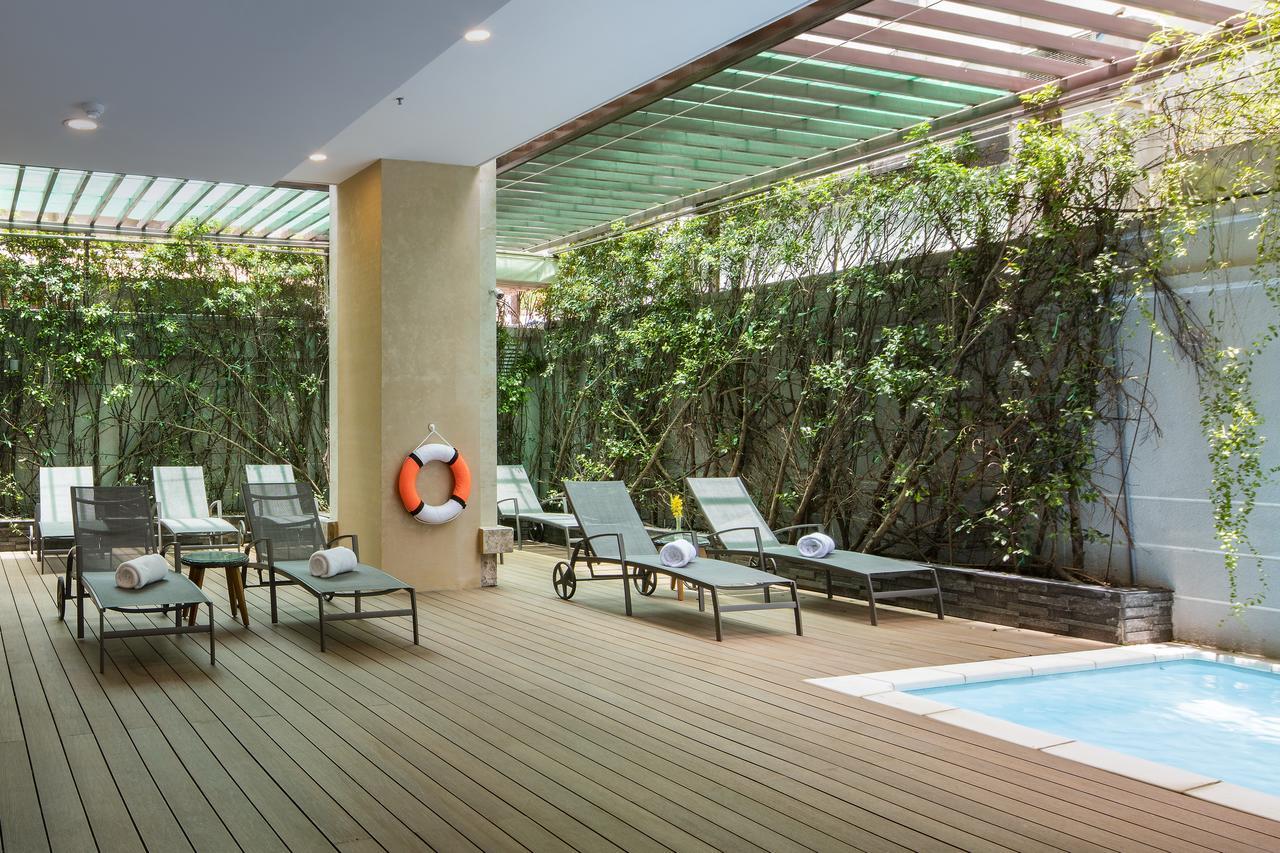 Do Thanh Residence Ho Či Minovo Město Exteriér fotografie
