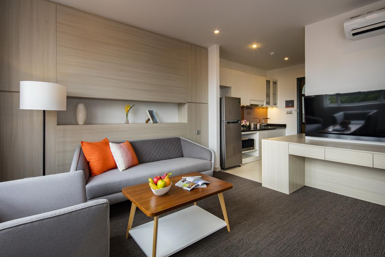 Do Thanh Residence Ho Či Minovo Město Exteriér fotografie