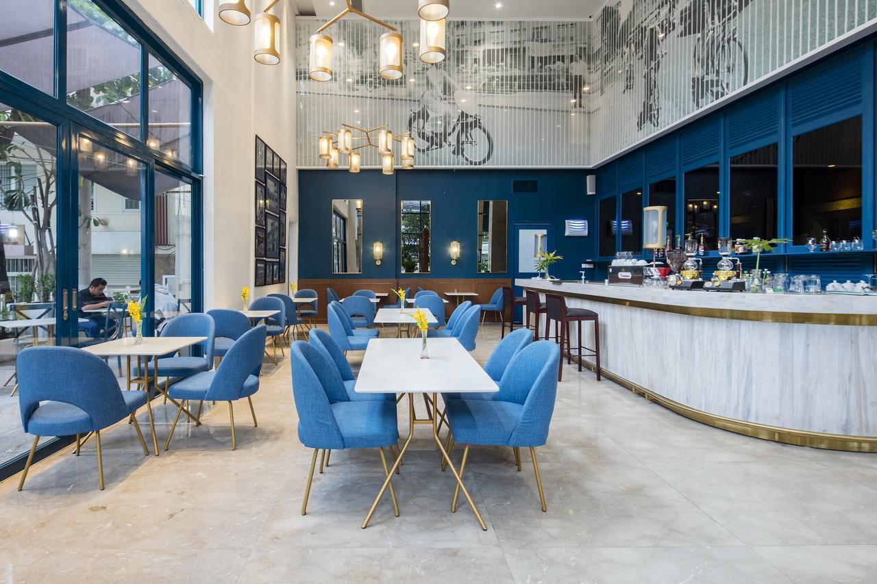 Do Thanh Residence Ho Či Minovo Město Exteriér fotografie