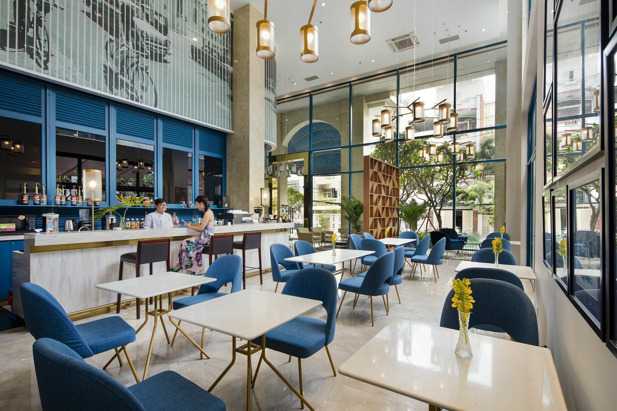 Do Thanh Residence Ho Či Minovo Město Exteriér fotografie
